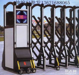 徐匯區電動卷簾門生產維修安裝型材門豪華水晶門定做