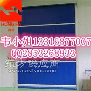 食品廠防蟲(chóng)快速門(mén)的卷簾門(mén)廠家圖片