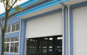 石家莊電動(dòng)卷閘門 電動(dòng)門制作維修廠家